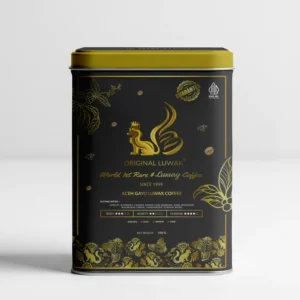 Luwak Coffee Tin 100gr